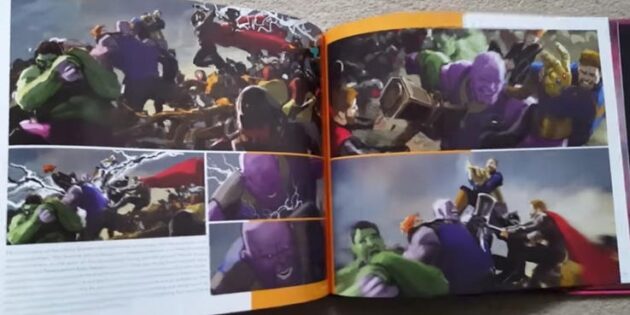 photo artbook