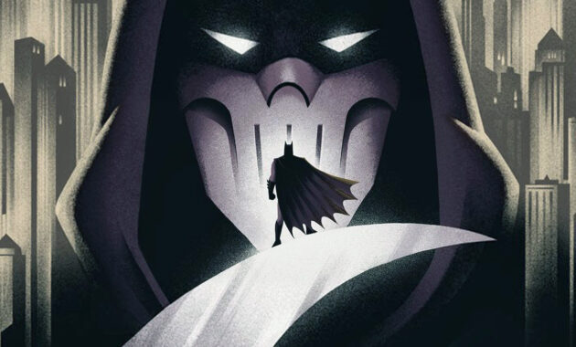 Batman contre le fantôme masqué : photo