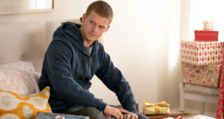 Ben Is Back : photo, Lucas Hedges