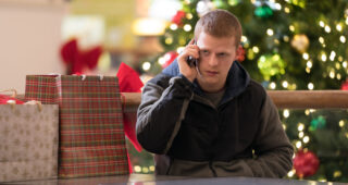 Ben Is Back : photo, Lucas Hedges