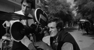 Bernardo Bertolucci : photo