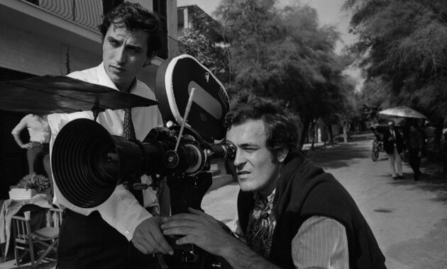 Bernardo Bertolucci : photo