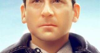 Bienvenue à Marwen : Affiche française