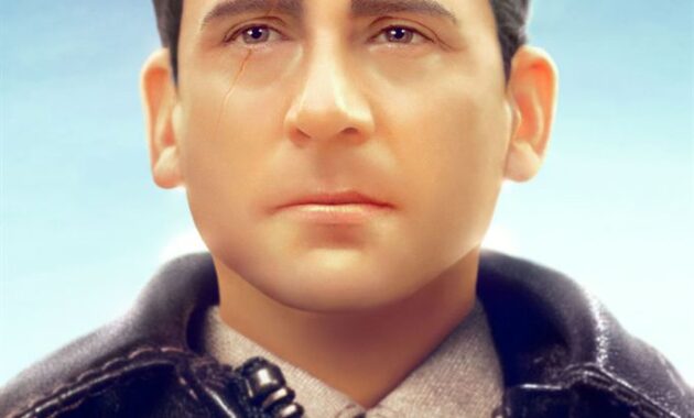 Bienvenue à Marwen : Affiche française