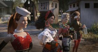 Bienvenue à Marwen : photo
