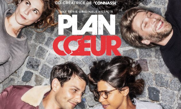 Plan Cœur : Affiche officielle