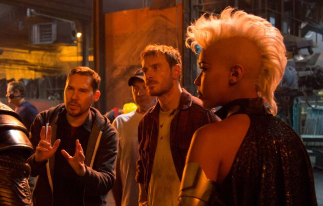 photo, X-Men : Apocalypse