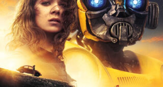 Bumblebee : Affiche française