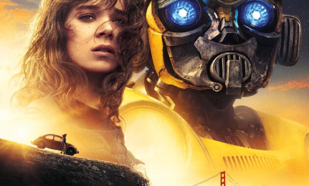 Bumblebee : Affiche française