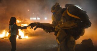 Bumblebee : photo, Hailee Steinfeld