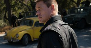 Bumblebee : photo, John Cena
