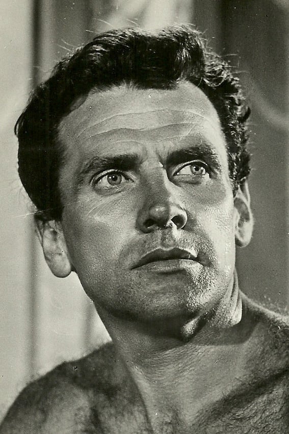 Massimo Girotti : Photo officielle