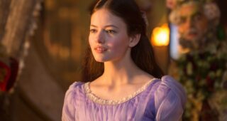 Casse-Noisette et les Quatre Royaumes : photo, Mackenzie Foy