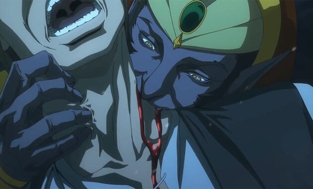 Castlevania : photo Castlevania