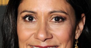 Sakina Jaffrey : Photo officielle