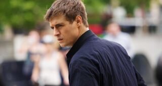Condor : photo, Max Irons