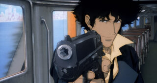 Cowboy Bebop - Knockin' on heaven's door : photo