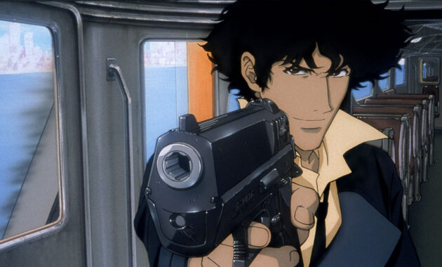 Cowboy Bebop - Knockin' on heaven's door : photo