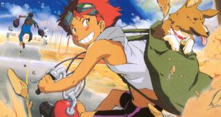 Cowboy Bebop - Knockin' on heaven's door : photo