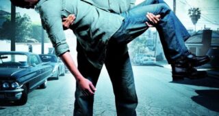 The Cleaner : Affiche officielle