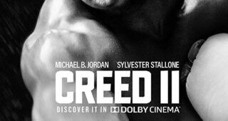Creed II : Affiche
