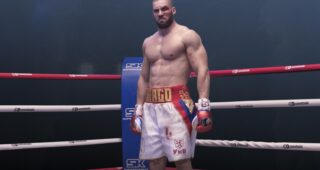 Creed II : photo, Florian Munteanu