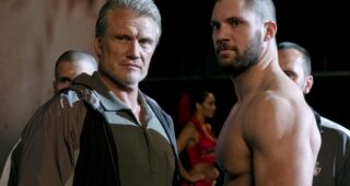 Creed II : photo, Florian Munteanu, Dolph Lundgren