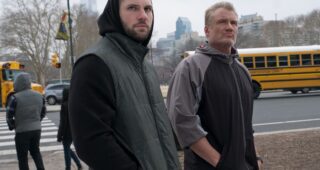 Creed II : photo, Florian Munteanu, Dolph Lundgren