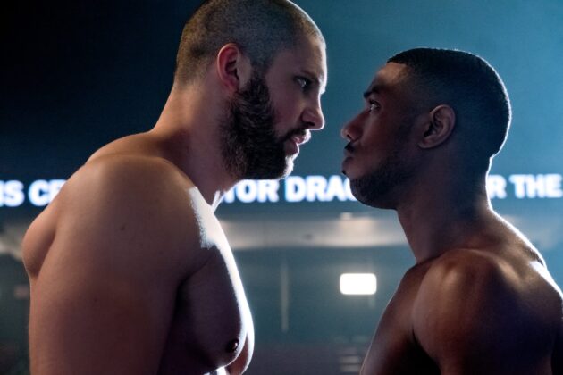 Creed II : photo, Florian Munteanu, Michael B. Jordan