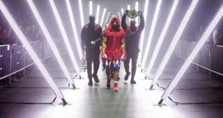 Creed II : photo, Michael B. Jordan