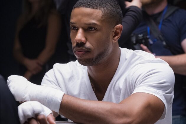 photo, Michael B. Jordan