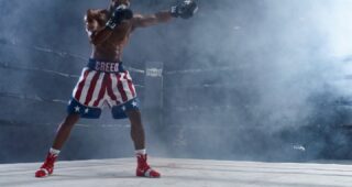 Creed II : photo, Michael B. Jordan