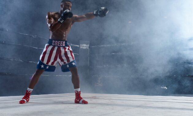 Creed II : photo, Michael B. Jordan