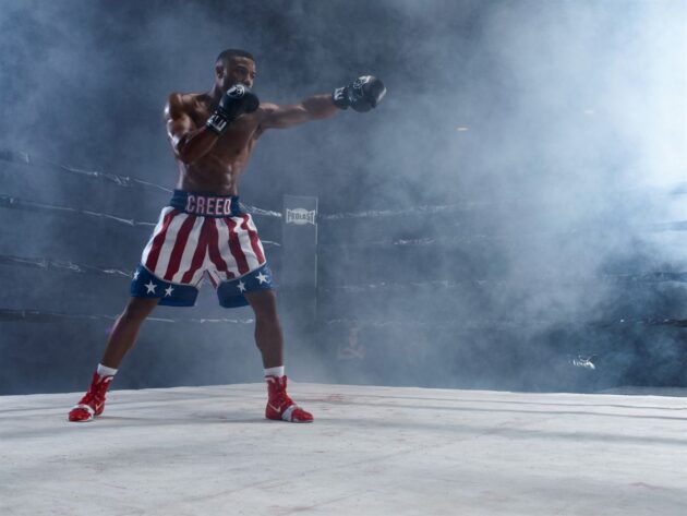 photo, Michael B. Jordan