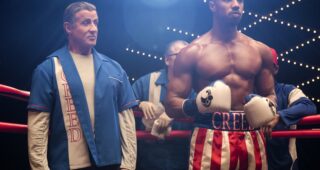 Creed II : photo, Michael B. Jordan, Sylvester Stallone