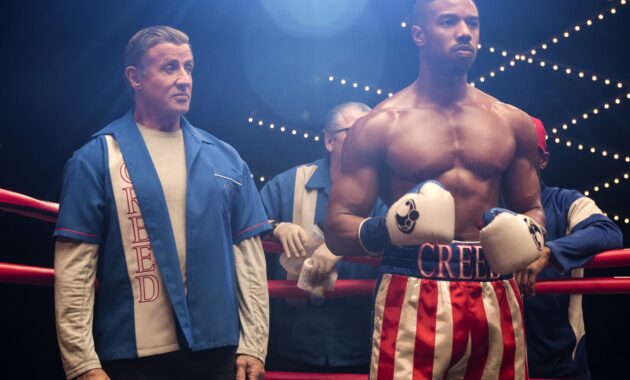 Creed II : photo, Michael B. Jordan, Sylvester Stallone