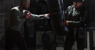 Creed II : photo, Michael B. Jordan, Sylvester Stallone