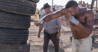Creed II : photo, Michael B. Jordan, Sylvester Stallone