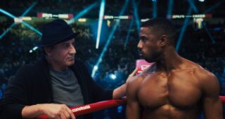 Creed II : photo, Michael B. Jordan, Sylvester Stallone