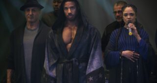 Creed II : photo, Michael B. Jordan, Tessa Thompson