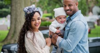 Creed II : photo, Michael B. Jordan, Tessa Thompson