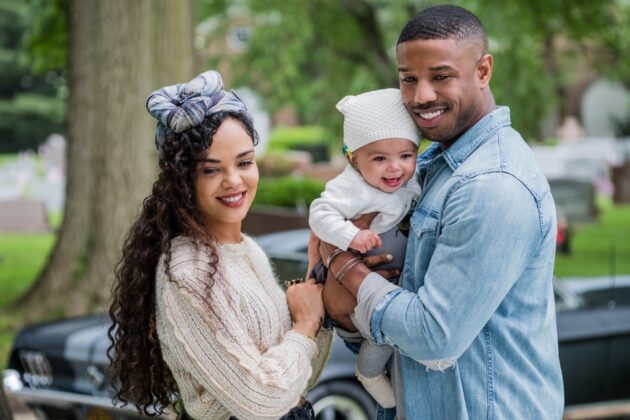Creed II : photo, Michael B. Jordan, Tessa Thompson