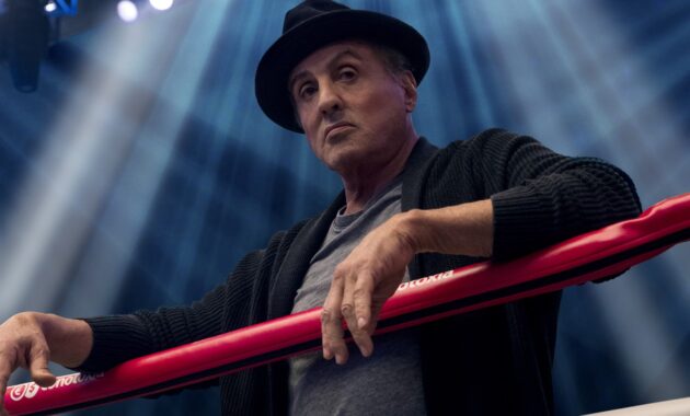 Creed II : photo, Sylvester Stallone