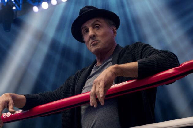 photo, Sylvester Stallone