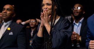 Creed II : photo, Tessa Thompson
