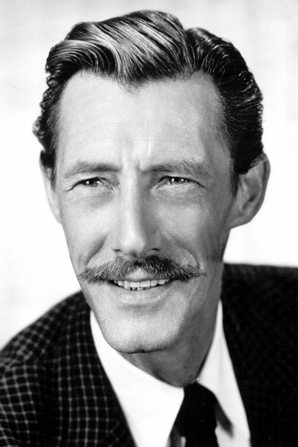 John Carradine : Photo officielle