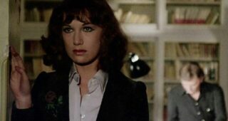 Daria Nicolodi : photo Daria Nicolodi