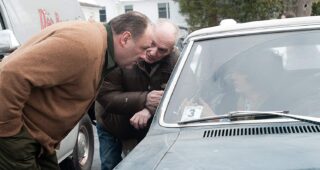 David Chase : photo
