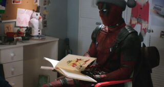 Deadpool 2 : photo Once upon a deadpool