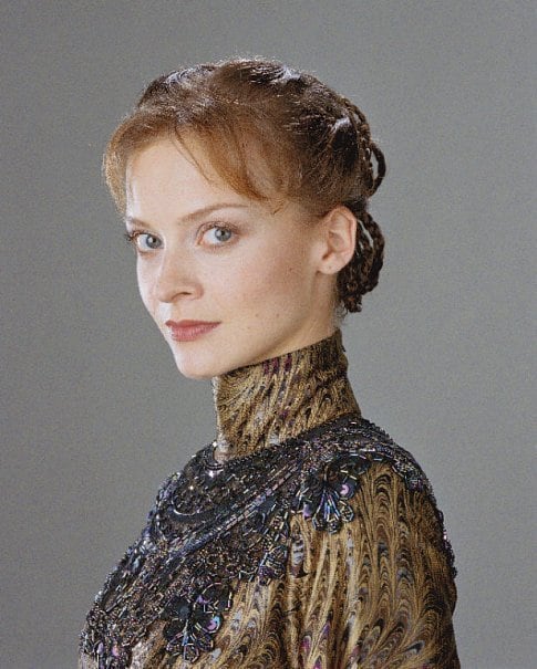 Julie Cox : Photo officielle
